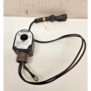 Parker 3F4C80 Solenoid Valve 24 VDC 11.2 W (TSC)